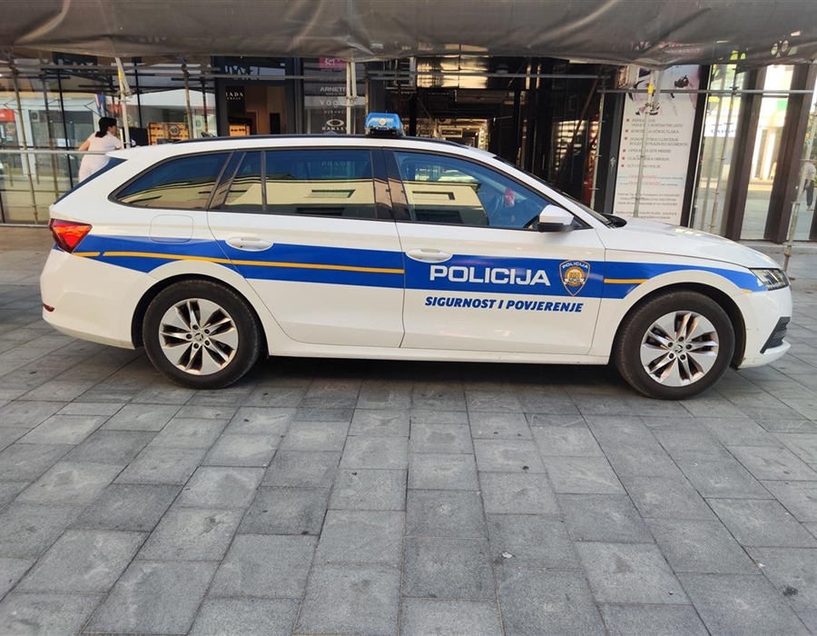 U Vukovaru pritvoreni zbog preprodaje droge