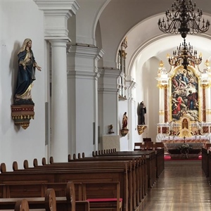 Koncert i hodočašće Gospi od Hrasta