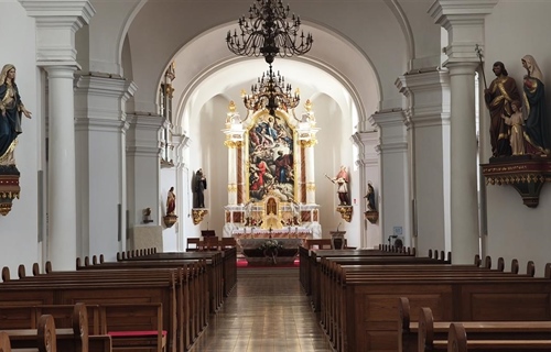 Koncert i hodočašće Gospi od Hrasta