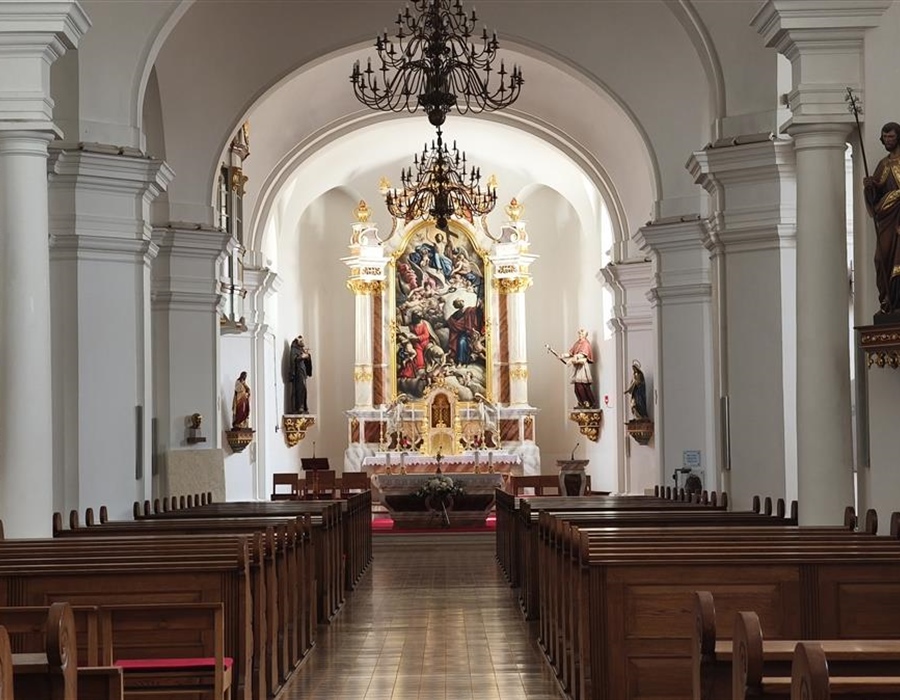 Koncert i hodočašće Gospi od Hrasta