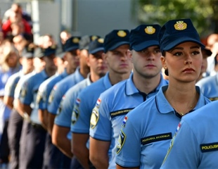 Prijave za policajca i policajku otvorene do 18. rujna