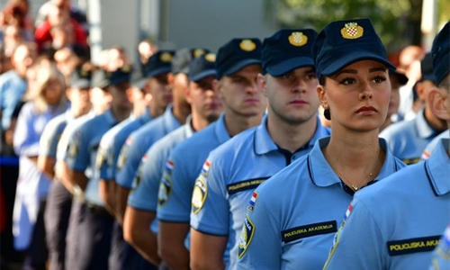 Prijave za policajca i policajku otvorene do 18. rujna