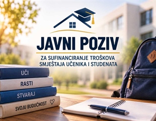 Lovas sufinancira smještaj učenika i studenata