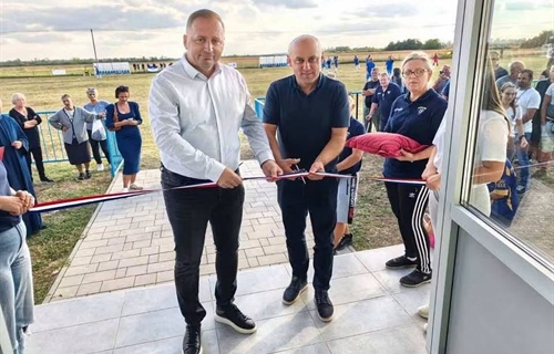 Nogomet se nakon 19 godina vratio u Orolik