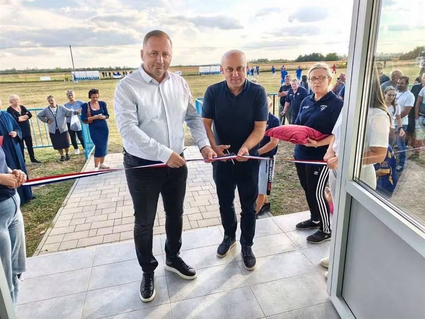 Nogomet se nakon 19 godina vratio u Orolik