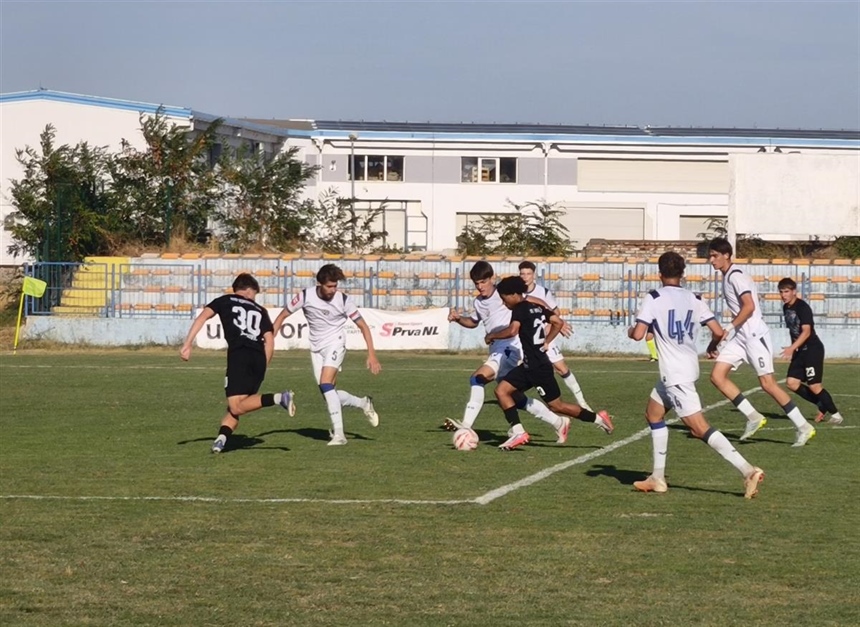 Vukovar 1991 je u gostima s 3:2 pobijedio vodeću ekipu prvenstva Croatiju Zmijavce
