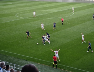 Osijek napravio iznenađenje, Hajduk na vrhu ljestvice