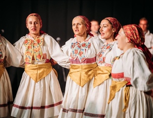Danas Folklorne večeri na Vinkovačkim jesenima