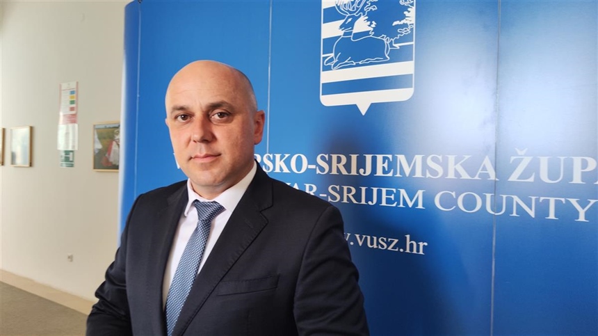 Bosančić: Na području Vukovarsko-srijemske županije nije zabilježeno odlaganje opasnog otpada