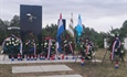 Obilježena 35. obljetnica stradanja Sajmišta