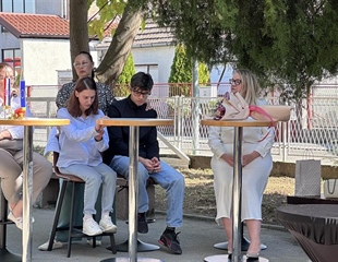 Novi projekt Vukovarskih leptirića Level Up: Od podrške do veće...