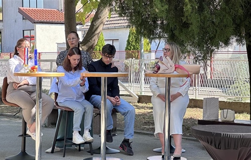 Novi projekt Vukovarskih leptirića Level Up: Od podrške do veće...
