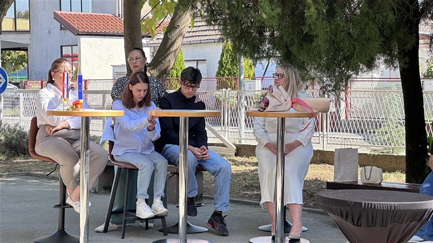 Novi projekt Vukovarskih leptirića Level Up: Od podrške do veće samostalnosti