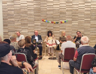Dani smijeha u Hrvatskom domu Vukovar otvoreni predstavljanjem knjige...