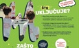 U tijeku je program pod nazivom “Sport bez prepreka”
