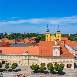 Jane's Walk Osijek vodi šetnju perivojima oko Tvrđe