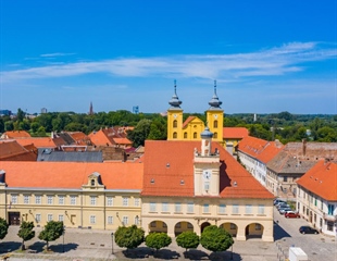 Jane's Walk Osijek vodi šetnju perivojima oko Tvrđe