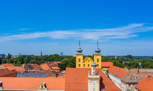 Jane's Walk Osijek vodi šetnju perivojima oko Tvrđe