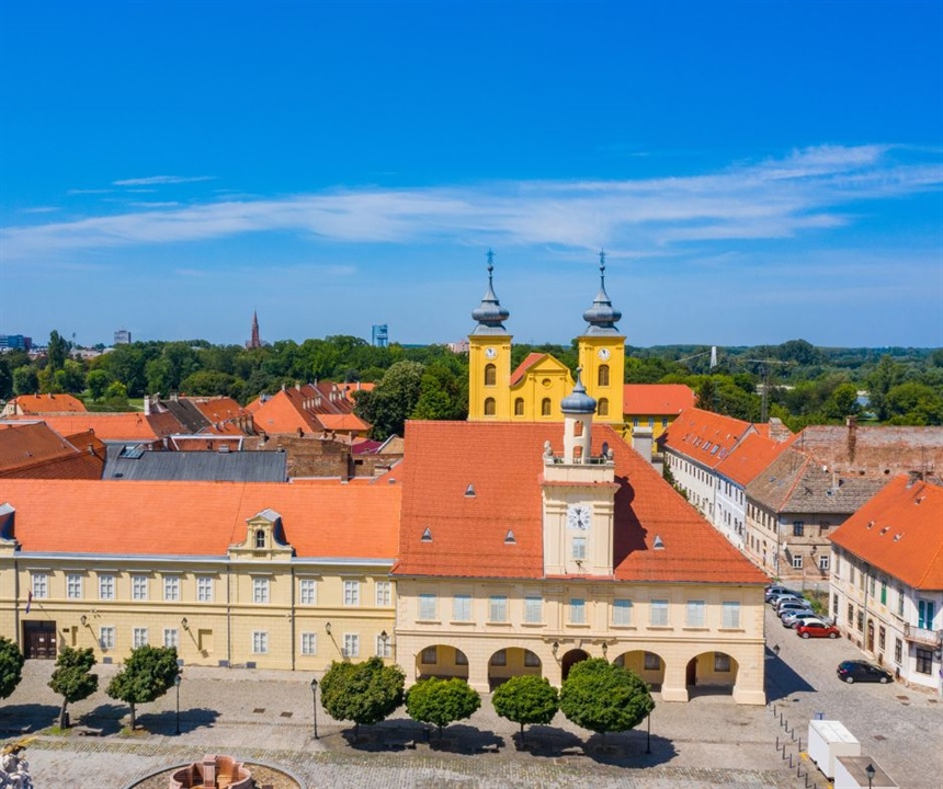 Jane's Walk Osijek vodi šetnju perivojima oko Tvrđe
