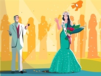 Večeras se održava izbor za Miss Vukovarsko-srijemske županije u Vinkovcima