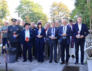 Obilježena 35. godišnjica oslobođenja Bijele vojarne: pobjeda koja je...