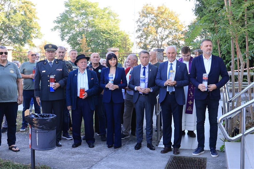 Obilježena 35. godišnjica oslobođenja Bijele vojarne: pobjeda koja je Osijeku donijela slobodu kretanja