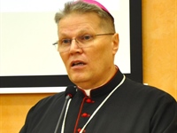 Slavlje srebrnoga biskupskog jubileja mons. Hranića i obljetnice...