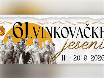 Večeras svečano otvorenje 61. Vinkovačkih jeseni uz “Vlak slavonske ravnice”