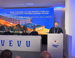 Veleučilište „Lavoslav Ružička“ slavi 21 godinu: oko 1.100 studenata...