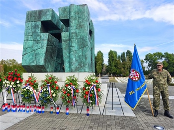 Obiježena 35. obljetnica ustroja 204. vukovarske brigade