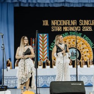 Održana XIII. Nacionalna šunkijada u Starim Mikanovcima