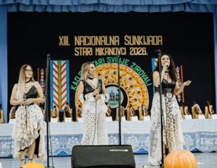 Održana XIII. Nacionalna šunkijada u Starim Mikanovcima
