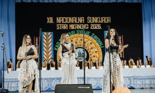 Održana XIII. Nacionalna šunkijada u Starim Mikanovcima