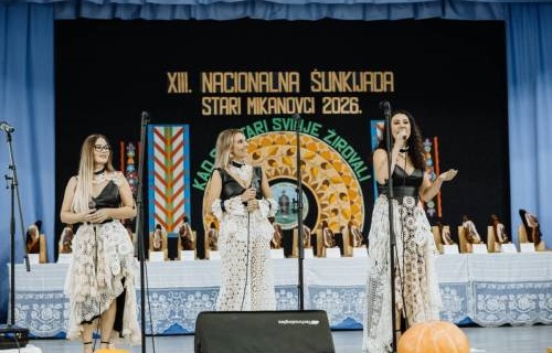 Održana XIII. Nacionalna šunkijada u Starim Mikanovcima