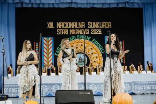 Održana XIII. Nacionalna šunkijada u Starim Mikanovcima