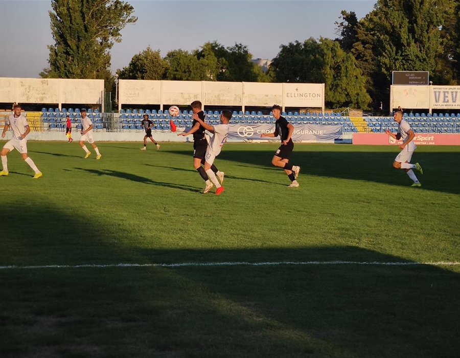 Jadran Luka Ploče odnio bodove iz Vukovara