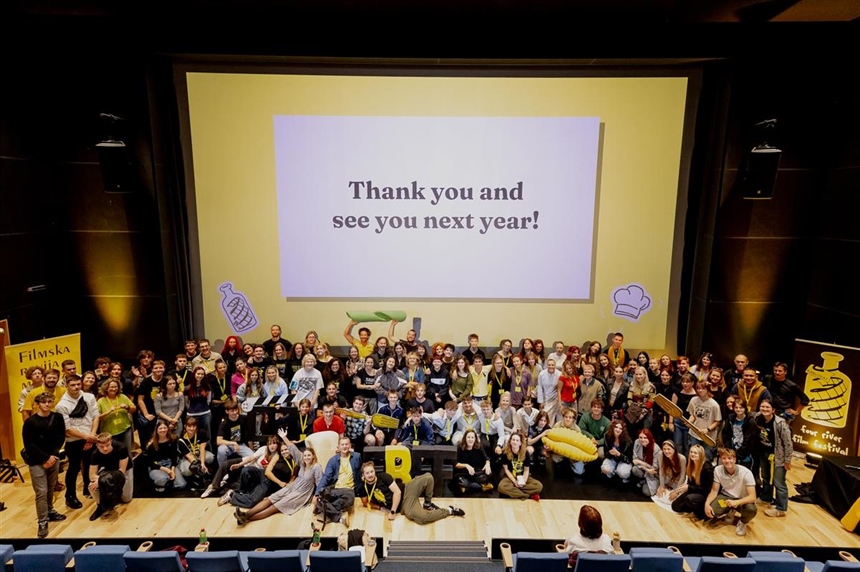 Dvije nagrade za MMC SKIG na Filmskoj reviji mladeži i Four River Film Festivalu u Karlovcu