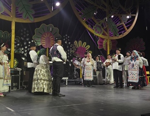 Državnom smotrom folklora završile Vinkovačke jeseni