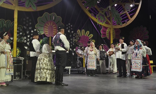 Državnom smotrom folklora završile Vinkovačke jeseni