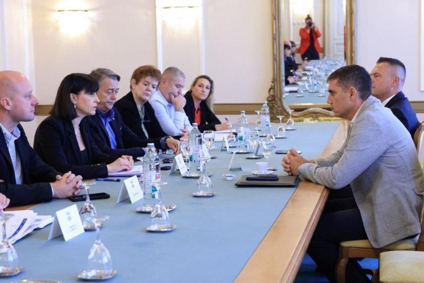 Tramišak: "U OBŽ se neće dovoziti ništa što se ne može sigurno oporabiti niti će se otpad skladištiti ili deponirati."