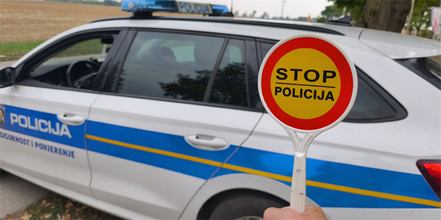 Paprene kazne za alkoholizirane vozače