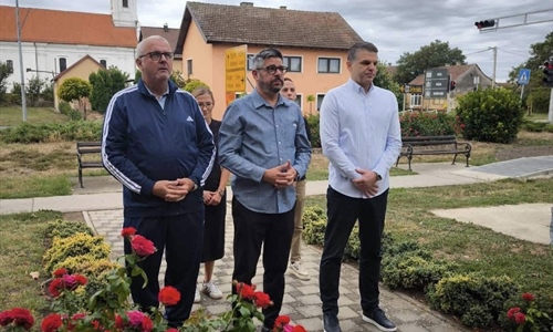 35 godina od pada Tovarnika: Odana počast žrtvama Domovinskog rata