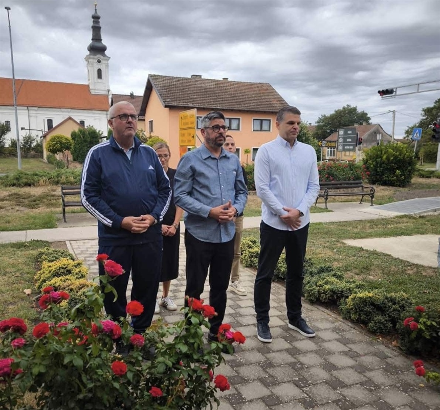 35 godina od pada Tovarnika: Odana počast žrtvama Domovinskog rata