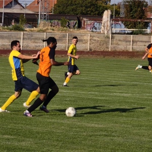 Radnički - Rusin 4:4, Dunav – Mohovo 3:3