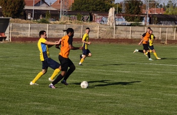 Radnički - Rusin 4:4, Dunav – Mohovo 3:3