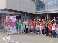 BeActive u Vukovaru: sutra zajedničko vježbanje na otvorenom