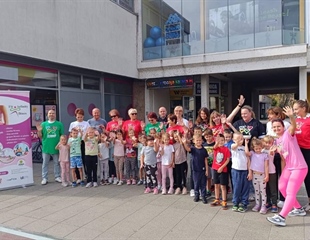 BeActive u Vukovaru: sutra zajedničko vježbanje na otvorenom