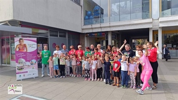 BeActive u Vukovaru: sutra zajedničko vježbanje na otvorenom