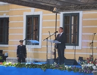 Vukovar obilježava 35. godišnjicu Bitke za Vukovar i ustrojavanja 204....