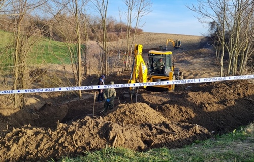 U Ilači pronađeni posmrtni ostaci najmanje dvije osobe